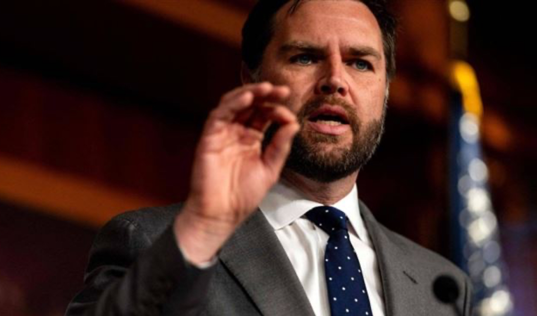 حربُ غزة في أولِ تصريحٍ لـ"جيمس فانس"