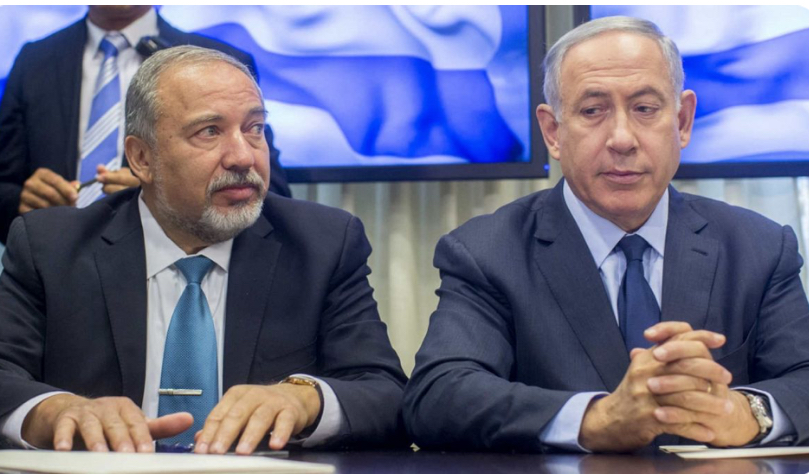 ليبرمان: "إسرائيل" لن تكون موجودة إذا استمرت حكومة نتنياهو حتى 2026*