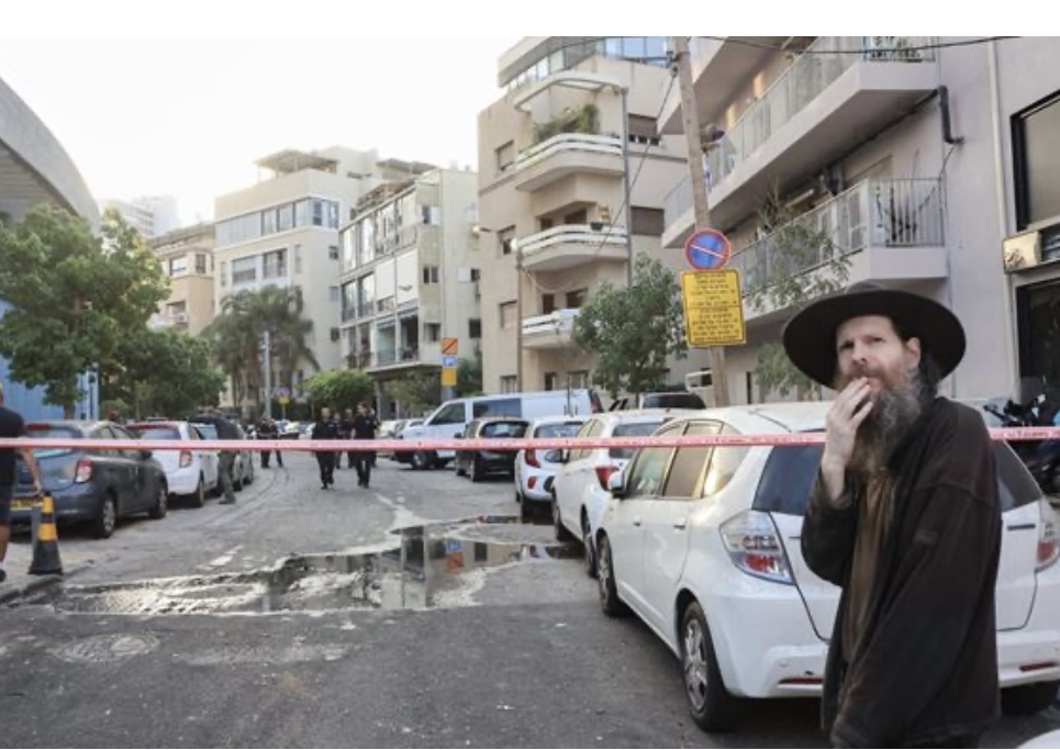 تفاصيلٌ جديدة حول انفجار تل أبيب