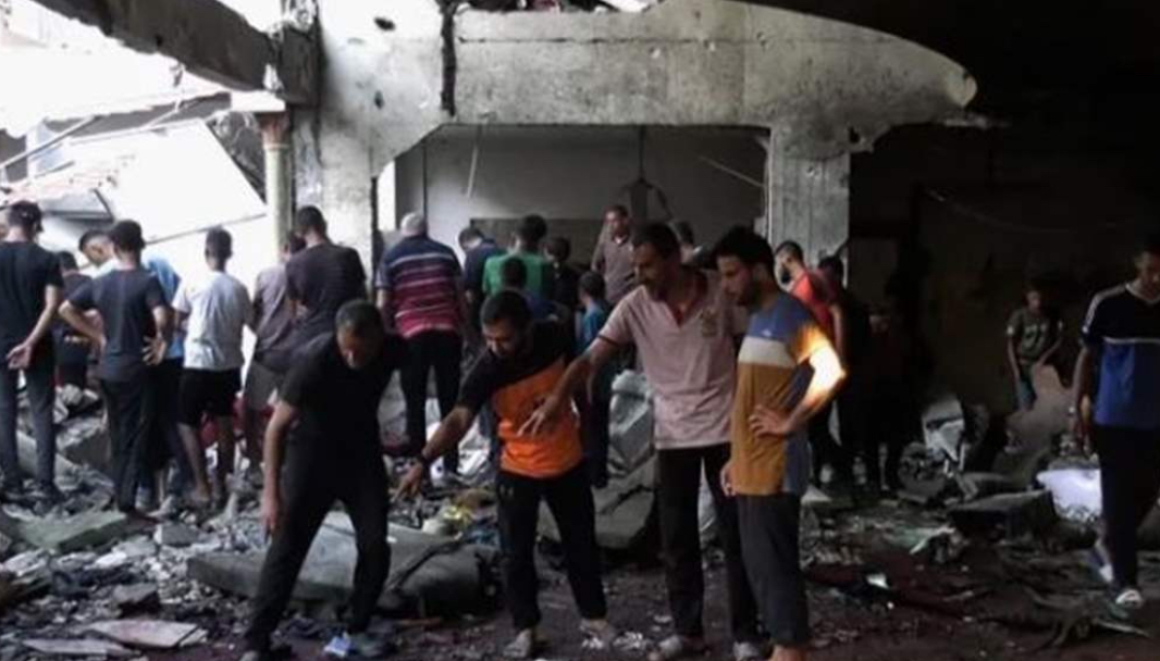 متى يصبح لدمائنا ثمن؟!