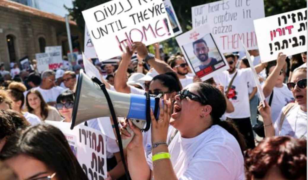 خطرٌ كبير"... بيان عاجل لعائلات الرهائن الأميركيين في غزة