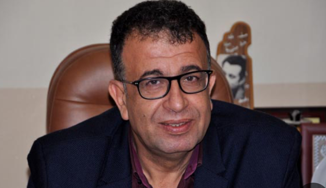 مقابلة الرفيق مروان عبد العال
