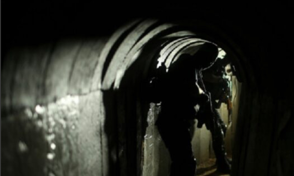 مترو غزة”.. الشبكة التي عقّدت الحرب..