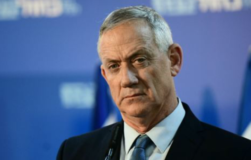 غانتس: سنضرب لبنان إذا لزم الأمر