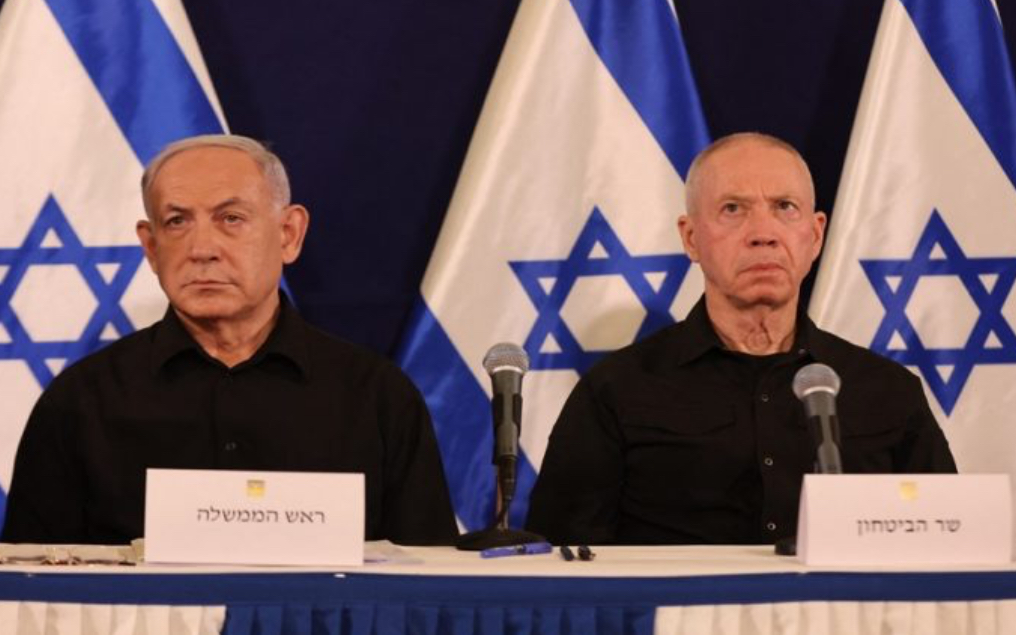 نتنياهو يستعد لإقالة غالانت!
