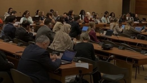 تجريد الفلسطينيين في غزة من إنسانيتهم: حلقة نقاشية