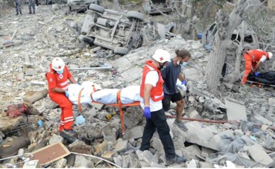 الحرب الإسرائيلية غيّرت مفهوم "أخلاق الحرب"