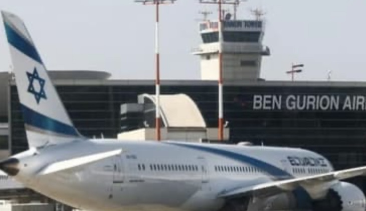 ما قصّة المسيّرات الـ5... ومطار بن غوريون؟