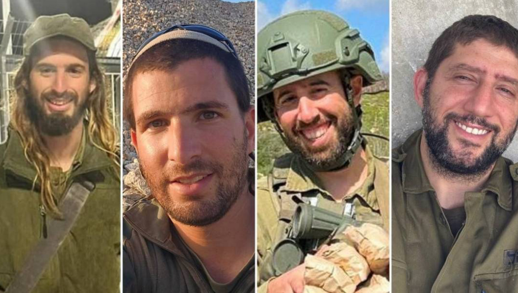 مقتل 4 جنود وإصابة آخرين بجروح خطيرة