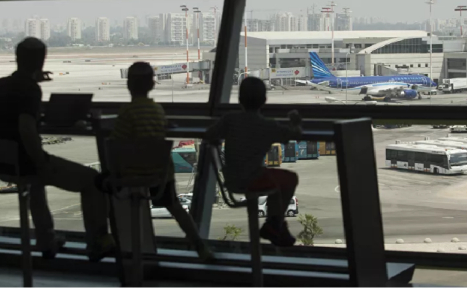 لوفتهانزا مددت تعليق رحلاتها الجوية إلى تل أبيب