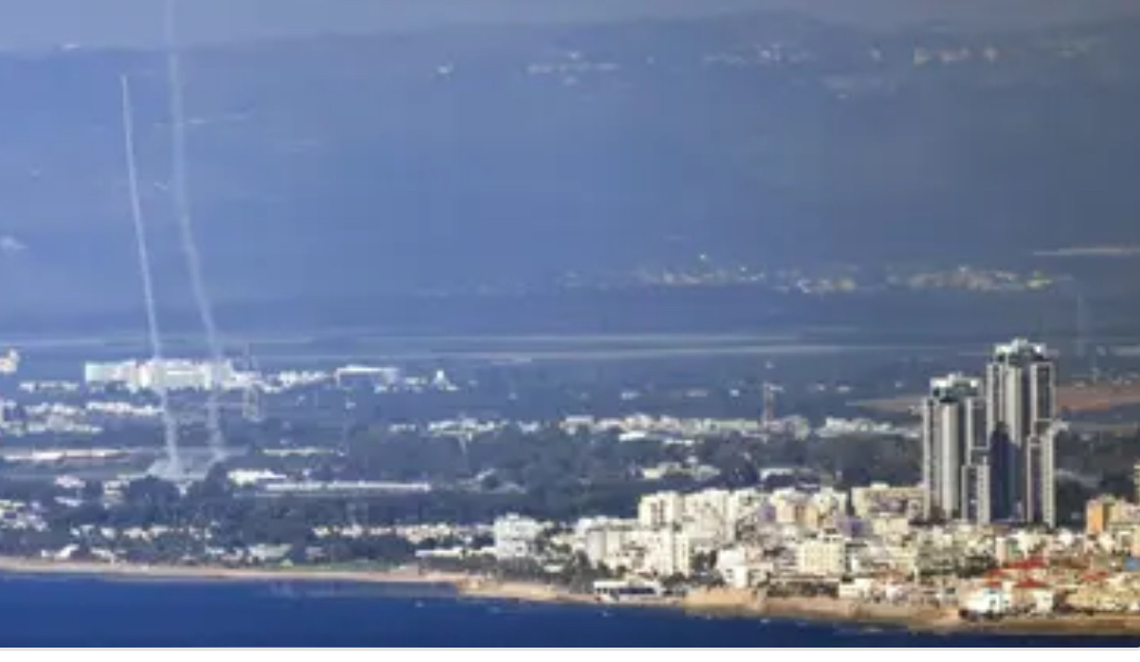 صواريخ نحو شمال فلسطين .. والإنذار يدوي في البحر الميت