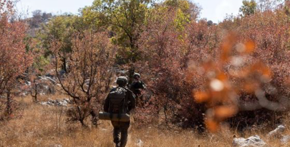 إسرائيل تقترب من التهدئة في لبنان