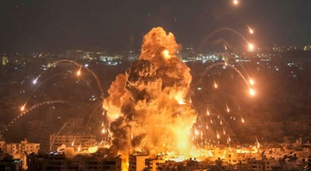 مساعي هائلة لبلوغ وقف إطلاق النارِ... الجواب خلال أيام أو التصعيد