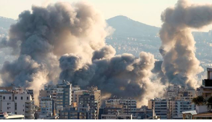 ساعة الهدنة... إعلان أميركي - فرنسي يوقف القتال في لبنان