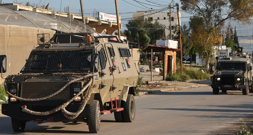 الاحتلال يصعد في الضفة الغربية..