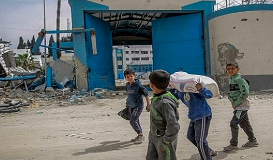 الأونروا: إمدادات الغذاء التي تدخل غزة لا تلبّي 6% من حاجة السكان