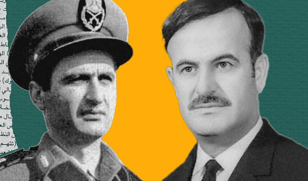 لماذا انقلب حافظ الأسد على الحكم في سوريا؟!