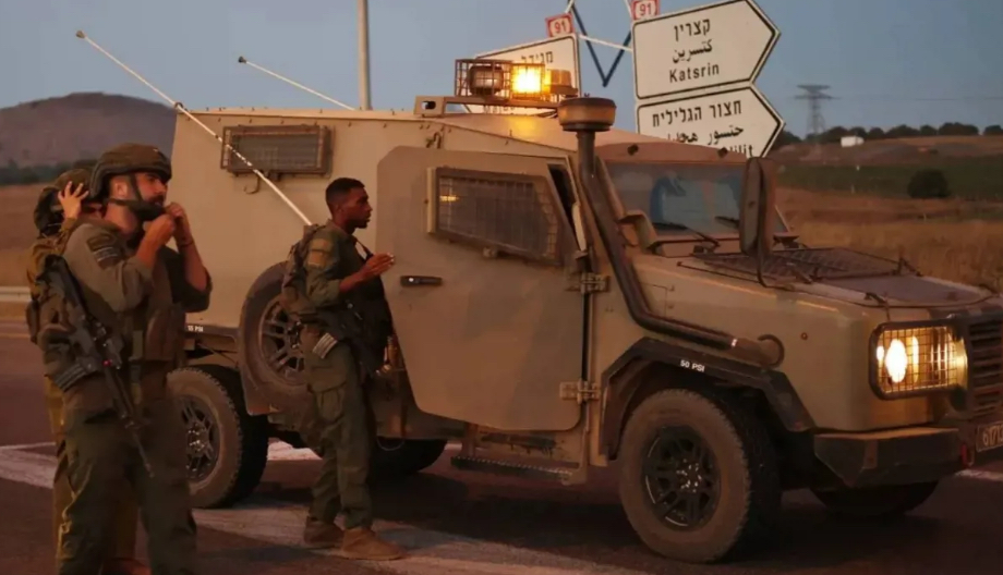 بعد سقوط الأسد... تصعيد إسرائيلي في ريف القنيطرة