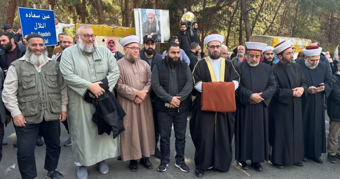 مطالبة  باطلاق سراح المشايخ و الإسلاميين
