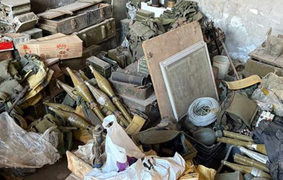 الجيش يتسلم مركز "الجبهة الشعبية" في الناعمة!