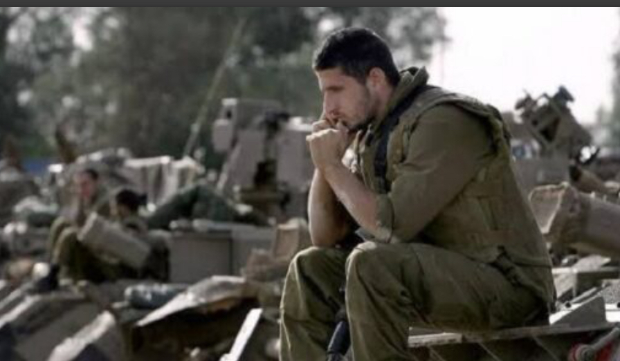 قتل المدنيين في غزة و وصفهم بالإرهابيين