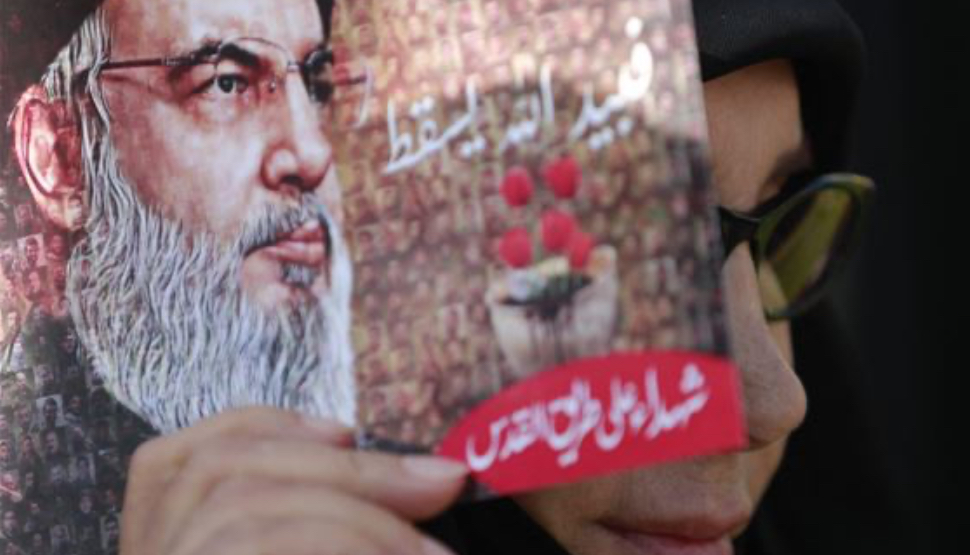 حزب الله يحدّد موقع دفن نصرالله