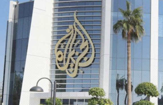 السلطة الفلسطينية توقف بث فضائية #الجزيرة