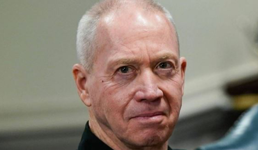 غالانت يعلن استقالته من الكنيست!