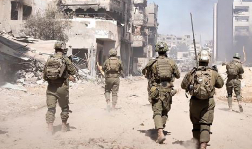 من غزة إلى البرازيل: محاكمة جندي إسرائيلي