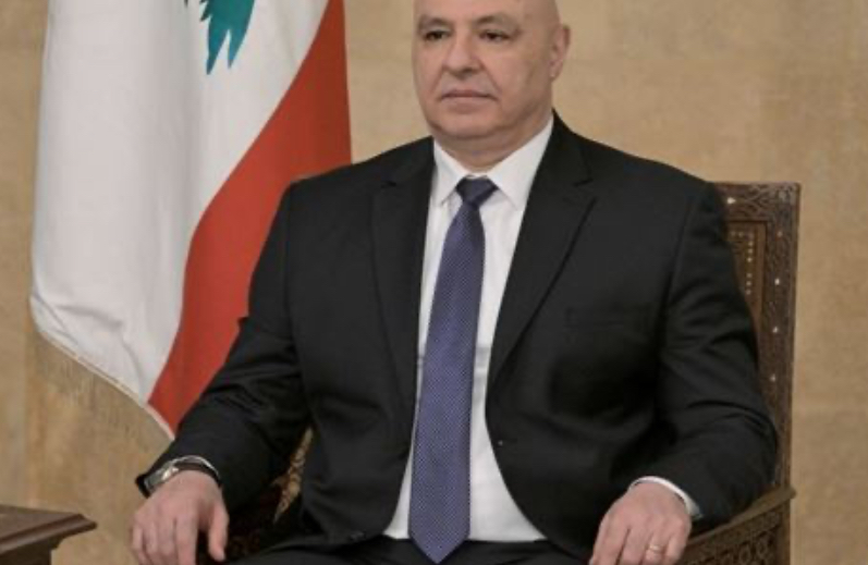 اتصالٌ بين عون والشرع
