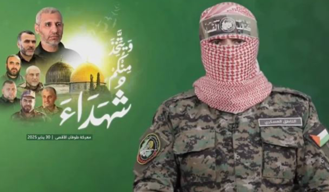 حماس تنعى قائد الجناح العسكري للحركة محمد الضيف