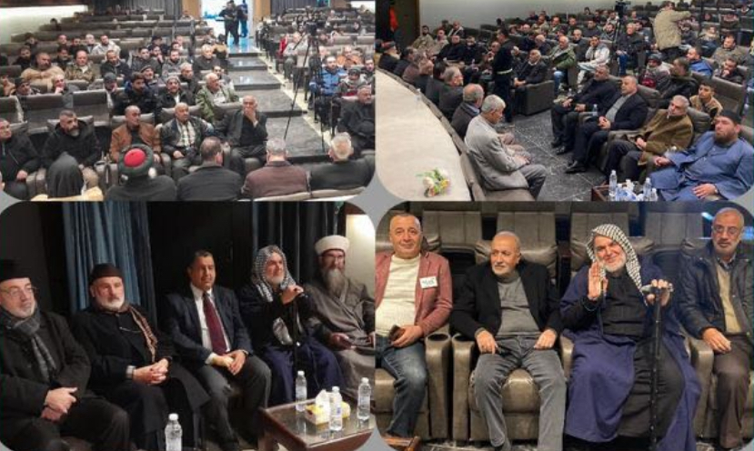 موقع طيور البارد للاعلام" يقيم احتفالا بعنوان: "*وفاء لشهداء غزة وصمود شعبنا