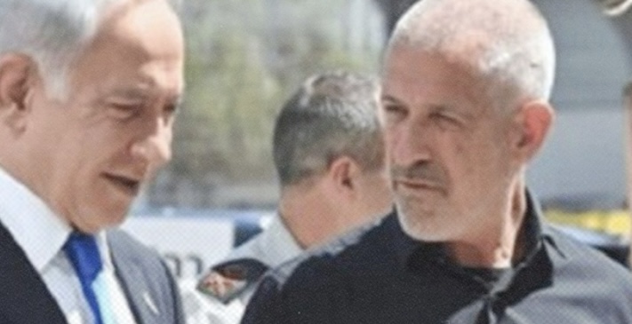 رسالة رئيس الشاباك رونين بار للوزراء