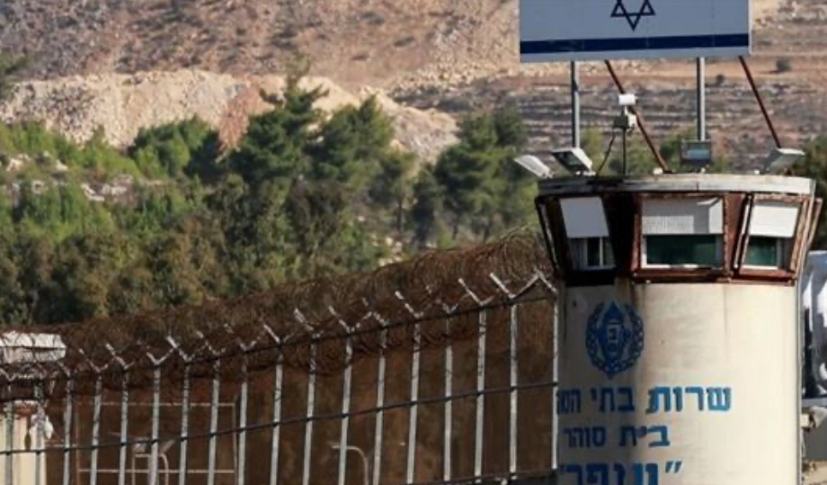 إسرائيل تنقل مواقع تعذيب الأسرى الفلسطينيين