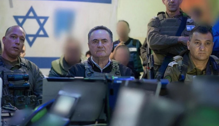 من موراغ إلى رفح... كاتس يرسم "جغرافيا جديدة" لغزة تحت النار