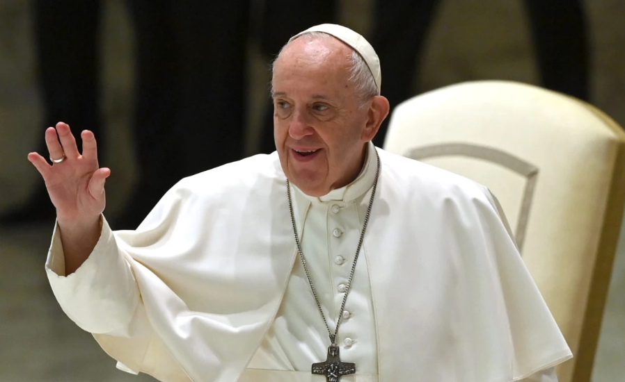 مسيحيو غزة يودعون البابا فرنسيس بالشكر و العرفان