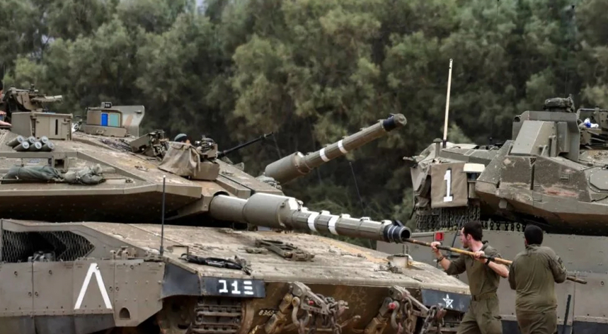 الجيش الإسرائيلي يعلن التعبئة الشاملة ويخطط لاحتلال غزة بالكامل