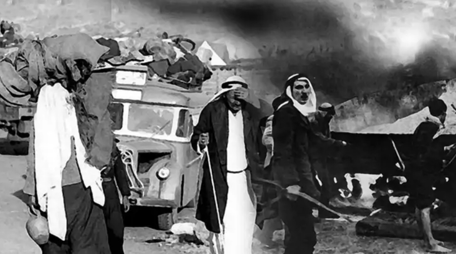 النكبة.. فصولها و كيف مهدت المنظمات الصهيونية لقيام إسرائيل ومن هم الداعمين لها