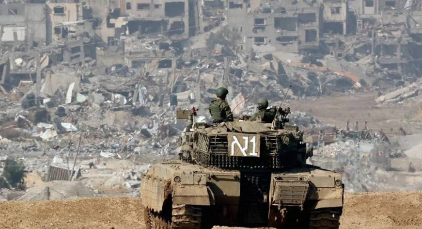 التقسيم قادم... خريطة إسرائيلية مسربة تثير القلق