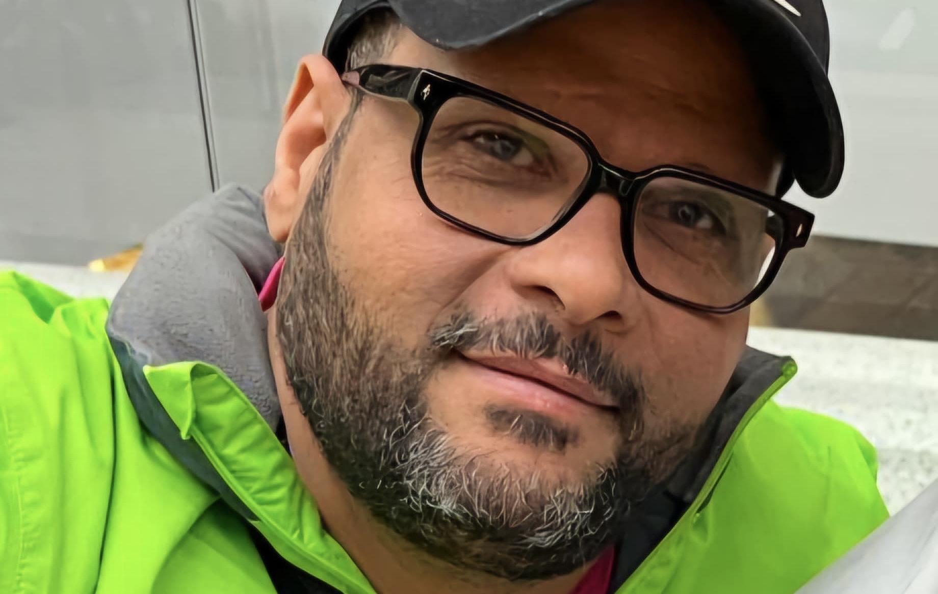 وفاة الشاب خليل بركة من سكان مخيم نهر البارد و المقيم في فرنسا .