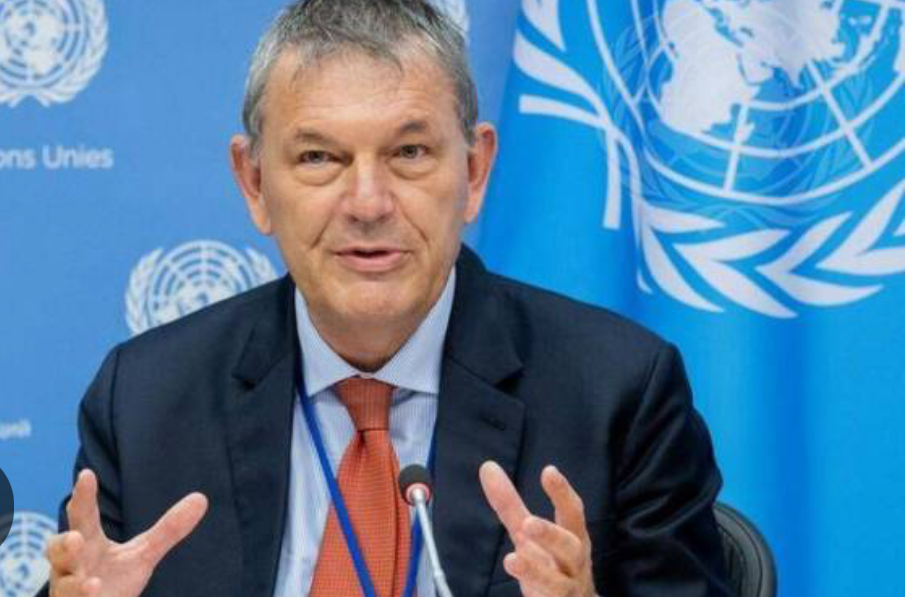 أهم ما جاء في مقابلة فيليب لازاريني, المفوض العام للأونروا،