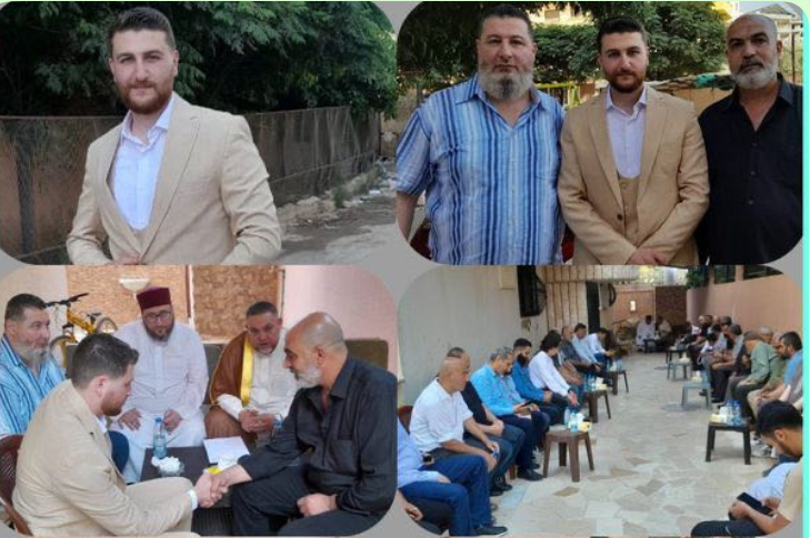 خطوبة العريس يحيى بلال ابو حيط"