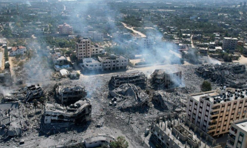 إسرائيل تأمر بإخلاء جنوب غزة تمهيداً لهجوم "غير مسبوق"