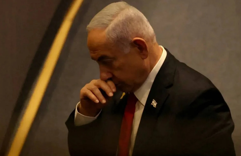 نتنياهو إلى المستشفى… ووزير العدل يتسلّم المهام