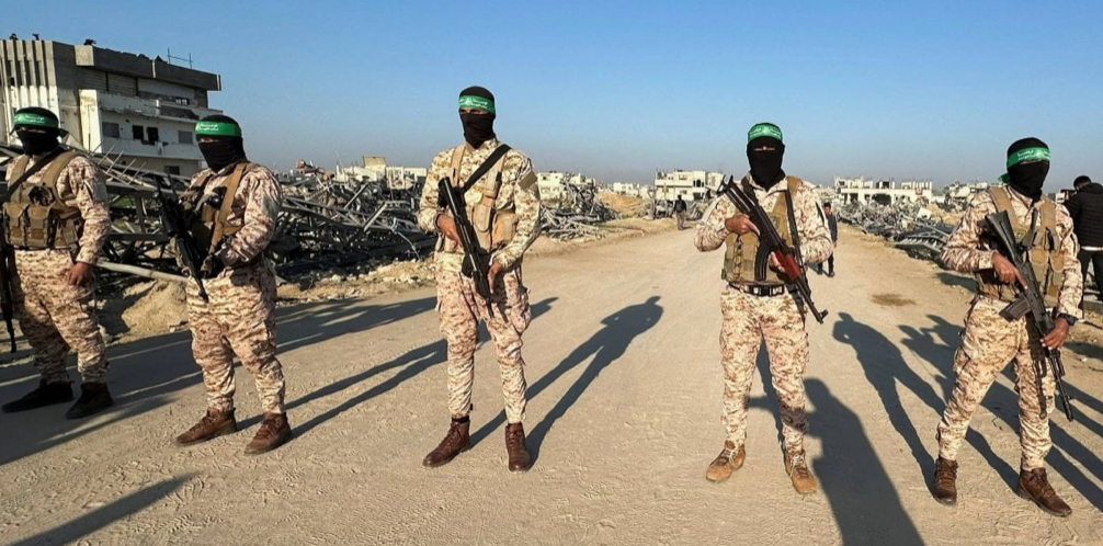 حماس تكشف موقفها من المقترح الأميركي