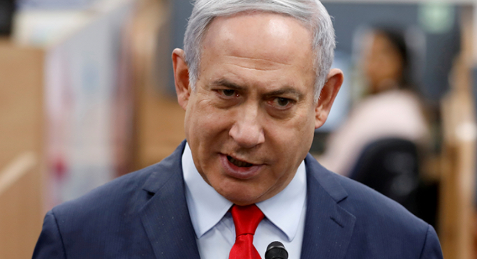 أول تعليق من نتنياهو على الهجوم الإيراني "الصباحي"