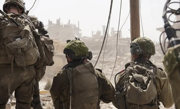 بعبوة ناسفة... الجيش الإسرائيلي يعلن مقتل 7 جنود في غزة