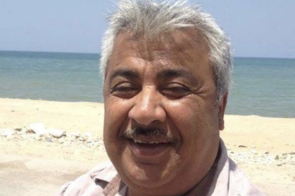 وفاة  أخوكم  شكري احمد عسقول /نهر البارد