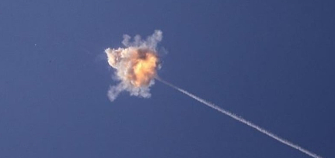 إطلاق صاروخين من غزة نحو إسرائيل… الدفاعات الجوية تتدخل
