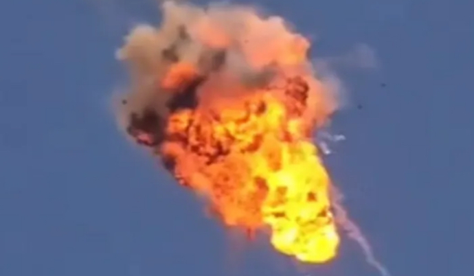 الجيش الإسرائيلي يعترض مسيّرة فوق مطار رامون ويغلق المجال الجوي